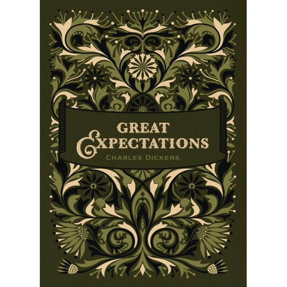 Great Expectations -- Charles Dickens